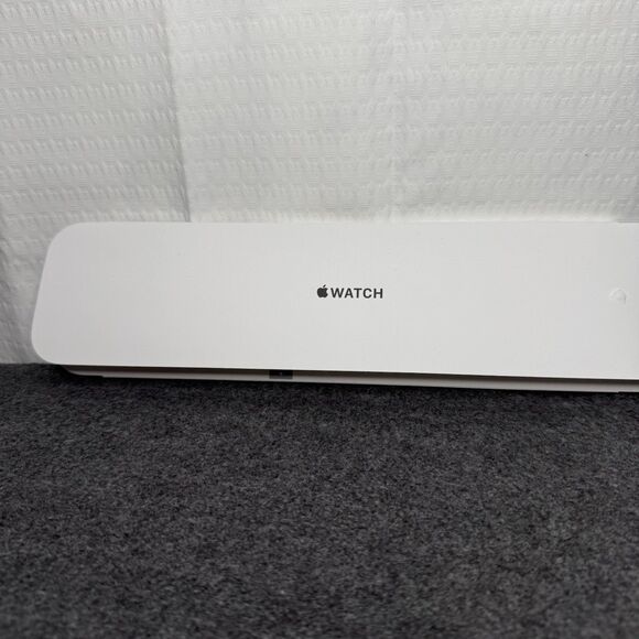 Genuine NEW OEM Apple Watch BLACK Sport Band 40mm Series 5 6 7 SE  S/M & M/L Set - Picture 2 of 7